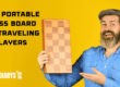 portable chess board