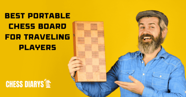 portable chess board portable chess board