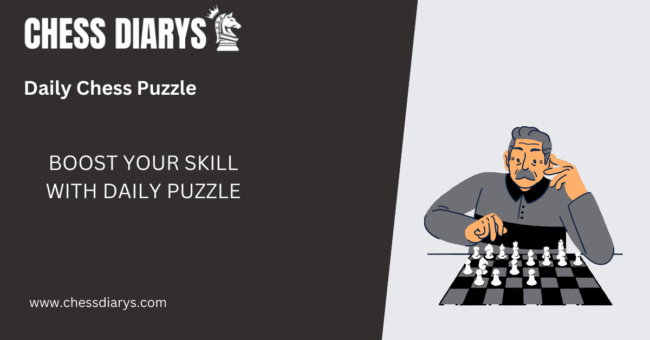 Daily Chess puzzle Daily Chess puzzle photo 1