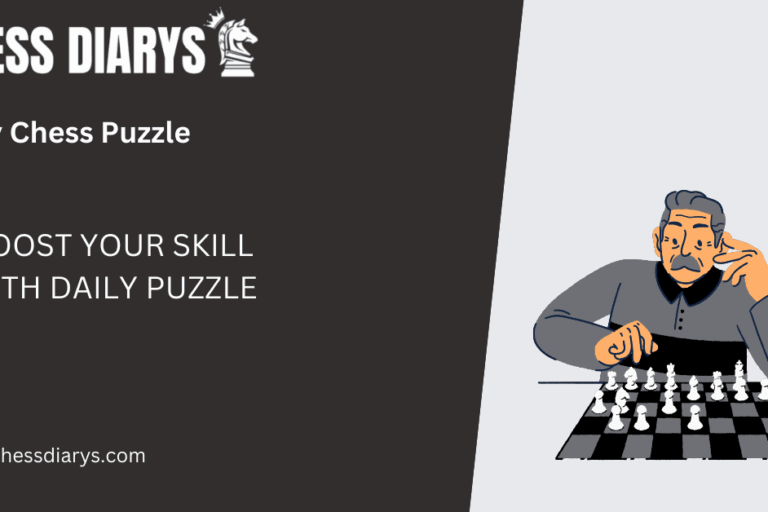 Daily Chess puzzle photo 1