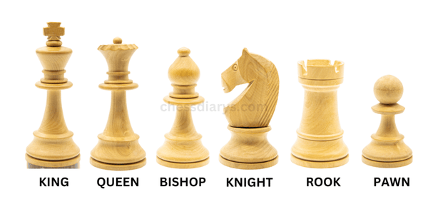 chess pieces names