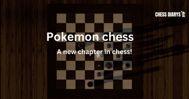 Pokemon chess 2 Pokemon chess 2