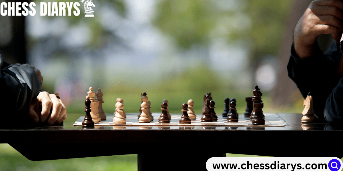 chess board outdoor7 travel chess board