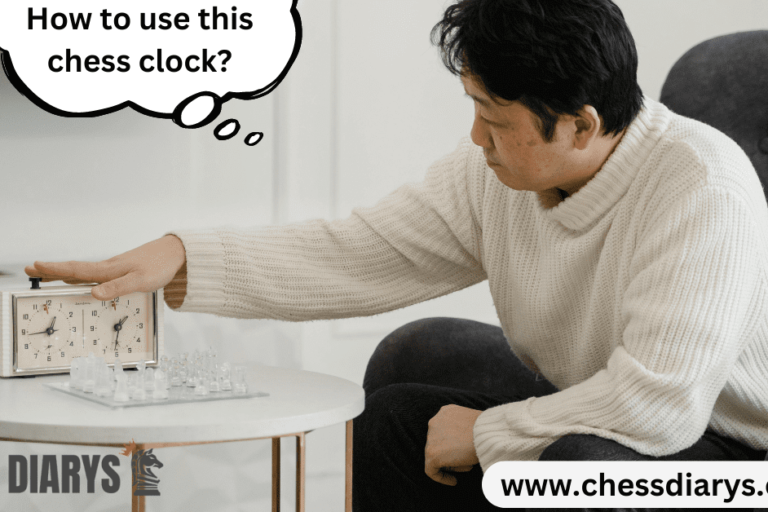 chess clock use