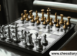 7 magnetic chess board