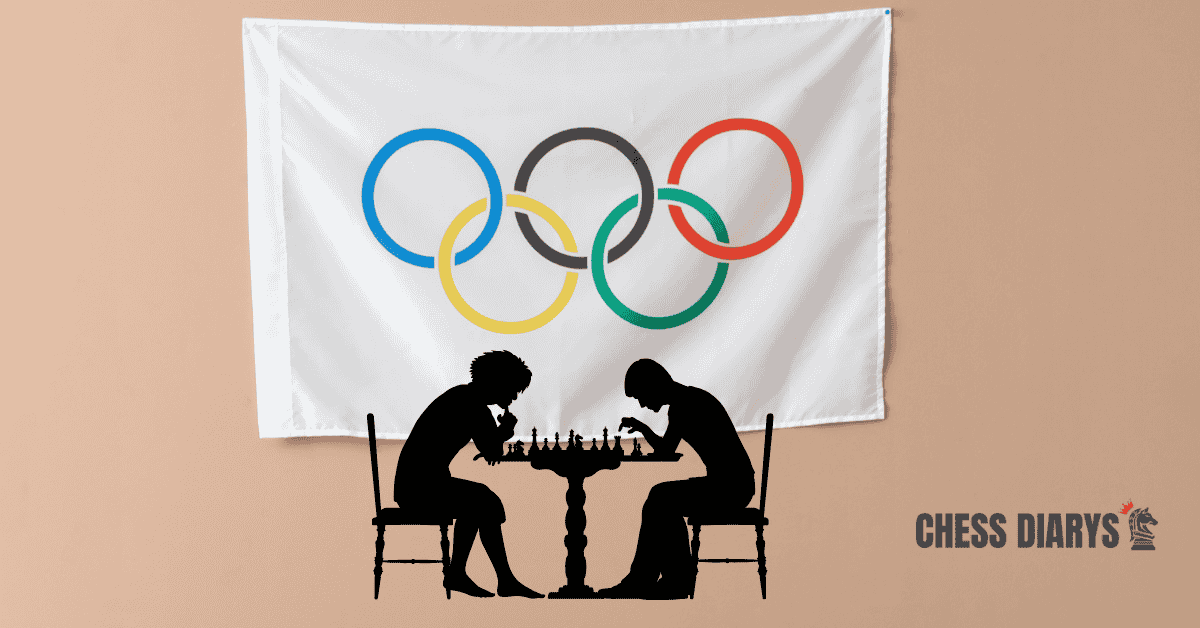 Chess olympic sport