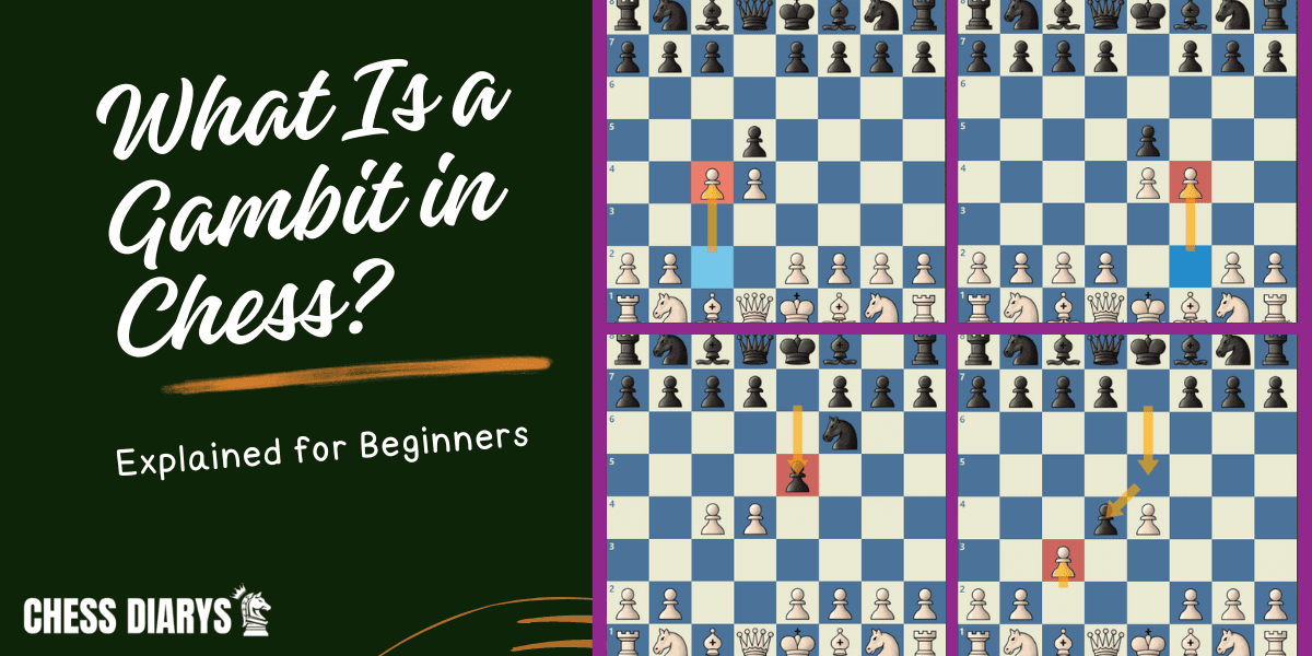 What Is a Gambit in Chess What Is a Gambit in Chess