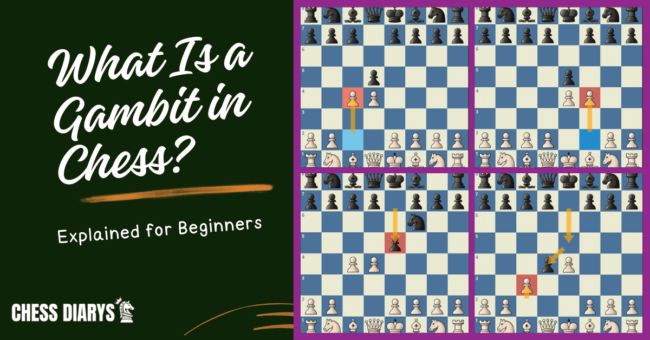 What Is a Gambit in Chess