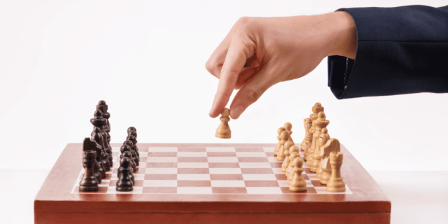 Who Goes First in Chess