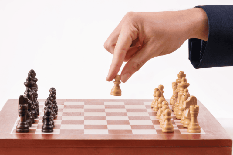 Who Goes First in Chess