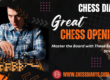 Great Chess Openings: Master the Board with Essential Strategies