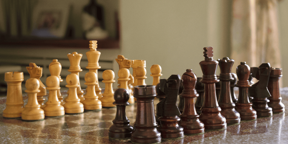 Black chess Opening Black chess Opening