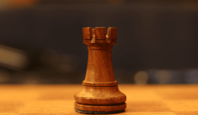 Rook movement in chess Rook movement in chess