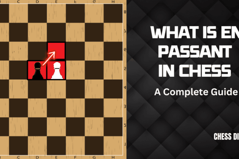 What Is En Passant in Chess