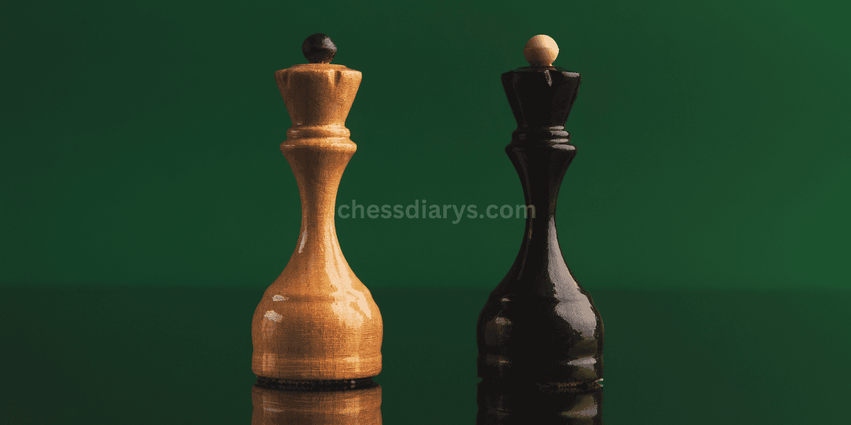 How Can a Queen Move in Chess? A Complete Guide | Chess Diarys