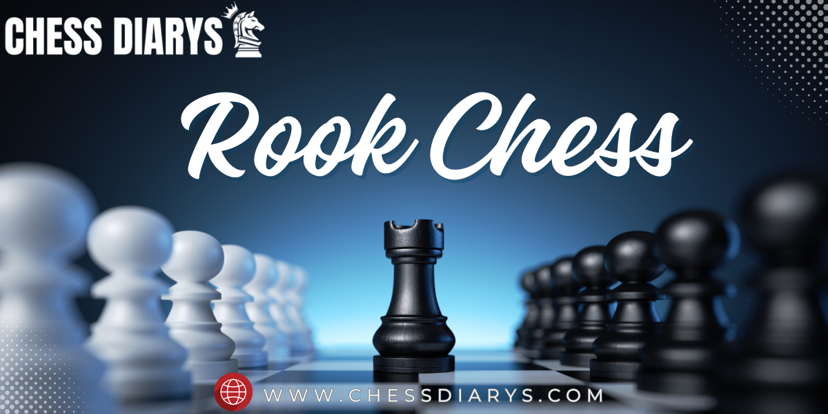 www.chessdiarys.com (4) Rook Chess: Mastering the Power of the Rook