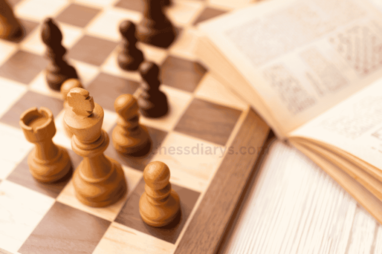 chess books