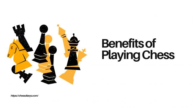 The Benefits of Playing Chess The Benefits of Playing Chess